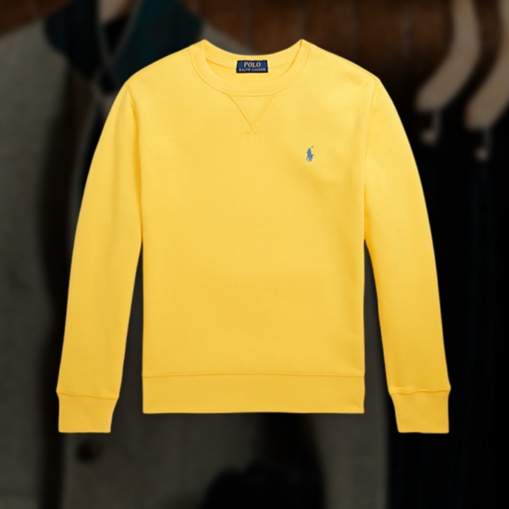 POLO NWT Crewneck sweatshirt